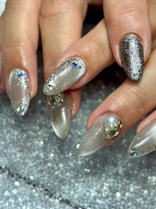 ネイル mi amoreのネイルデザイン