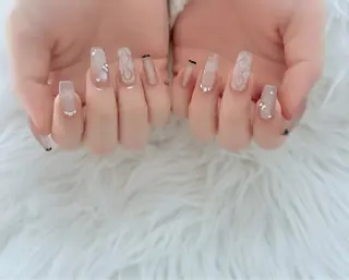 ネイル ESPOIR Ｎのネイルデザイン