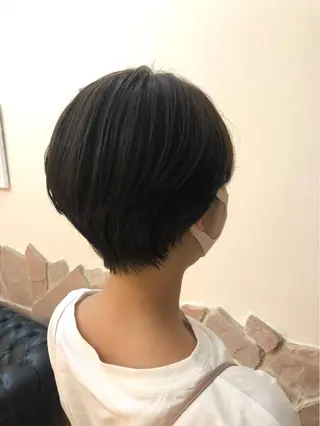 ショート ボブ& 髪質改善FUMIYAのヘアスタイル