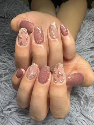 ネイル 松永 稚奈のネイルデザイン