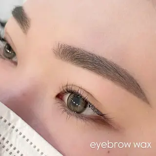 アイブロウ ayaka 𐙚 ࣪ 𓈒⭒のマツエク・マツパデザイン