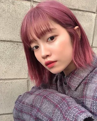 ショート カラー share salon OXY所属・🌈ショートの神様 🌈原田公祐のヘアスタイル