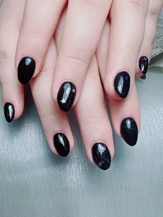 ネイル Yuxi Beauty salon 【ユーシィー ビューティ サロン】所属・ユーシーネイルサロン 池田公園店のネイルデザイン