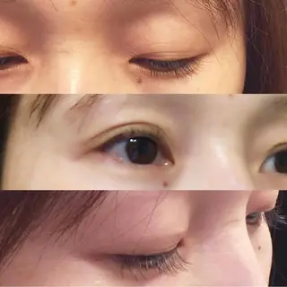 マツエク・マツパ プロカラーカレン 藤井寺所属・プロカラーカレン 藤井寺店のマツエク・マツパデザイン