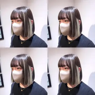 ミディアム 🌟トップデザイナー 高橋🌟のヘアスタイル