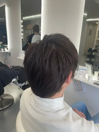 カラー 野崎/カラー特化 /天王寺のヘアスタイル