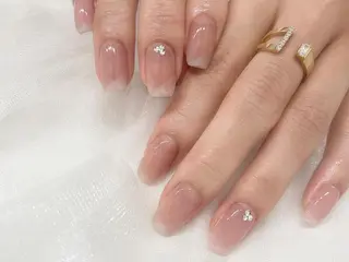 ネイル VIVIAN エイのネイルデザイン