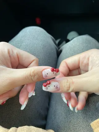 ネイル Lii nail salon所属・水田 雅のネイルデザイン