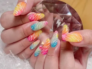 ネイル Nail&eye Belire 新宿のネイルデザイン