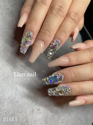 ネイル Lian nailのネイルデザイン
