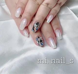 ネイル Cocorium_ sasakiのネイルデザイン