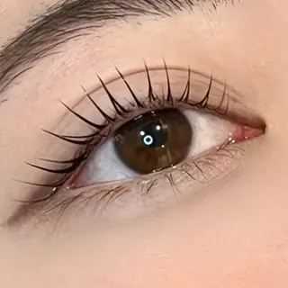 マツエク・マツパ 阪急伊丹🫧 ahu かなうのマツエク・マツパデザイン