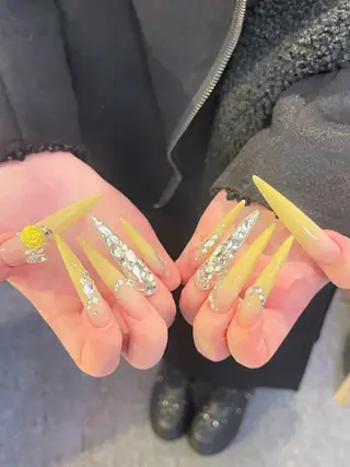ネイル アンアンBelle Nail 池袋のネイルデザイン