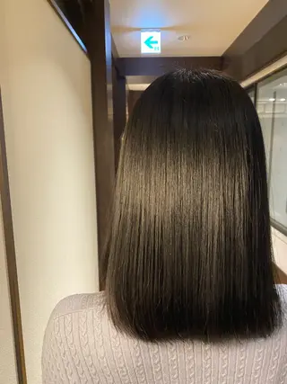 ミディアム ✨美髪を目指してる方 ✨帆斗✨のヘアスタイル