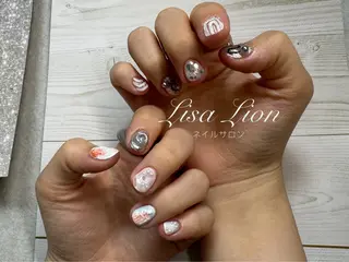 ネイル M. Tui Tuiのネイルデザイン