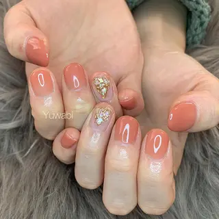 ネイル Yuwabi Nail所属・Mimore ミモア 水戸のネイルデザイン