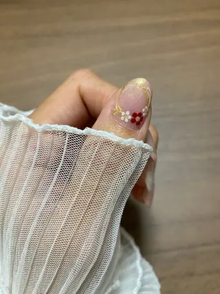 ネイル Hana_ Rieのネイルデザイン