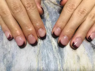 ネイル Mogu nail 二子玉川のネイルデザイン