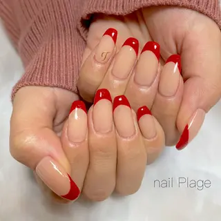 ネイル nail Plage Imai kanaのネイルデザイン