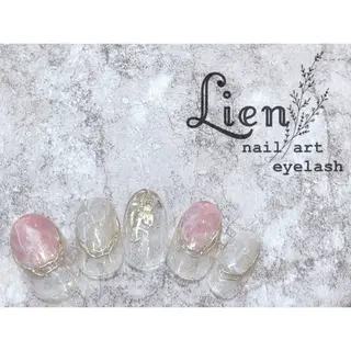 ネイル nail and eyelash salon Lien 川崎店所属・Lien 川崎店のネイルデザイン