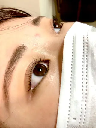 マツエク・マツパ Hair&Make Nahoのマツエク・マツパデザイン