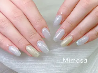 ネイル 💛Mimosa💛 吉祥寺のネイルデザイン