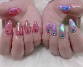 ネイル Mint NAILSALONのネイルデザイン