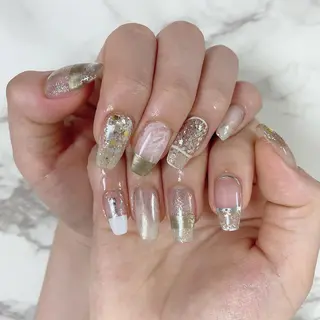 ネイル SOL NAILのネイルデザイン