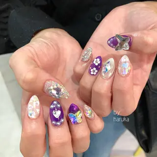 ネイル soirée所属・nail salon Soiréeのネイルデザイン