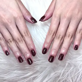 ネイル Lib VALLA Aoiのネイルデザイン