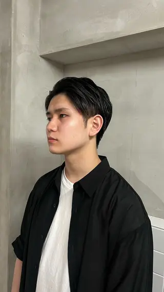 メンズ anon Loemのヘアスタイル