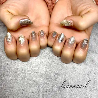 ネイル luana nailのネイルデザイン