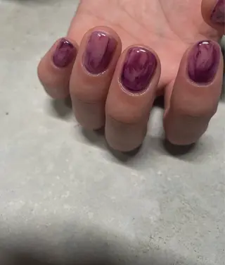 ネイル m o m o / 高岡ネイルのネイルデザイン