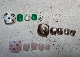 ネイル neko nail所属・miyazawa yukiのネイルデザイン