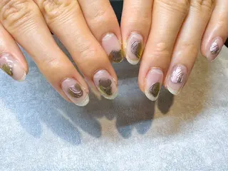 ネイル Suu ..のネイルデザイン