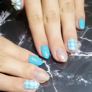 ネイル クロキ 。のネイルデザイン