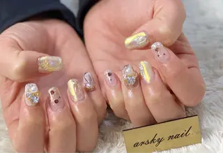 ネイル Mateo Nail Artのネイルデザイン