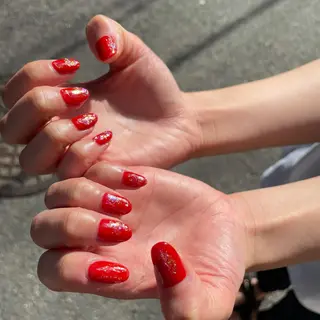 ネイル nail.gorin所属・吉村 優子のネイルデザイン