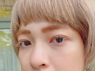 マツエク・マツパ ARLY'S OFFICIAL所属・ARLY's CHIHIROのマツエク・マツパデザイン