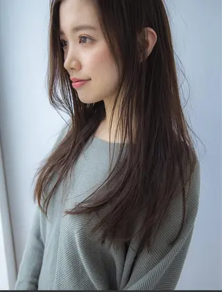 ロング 美容室Violet所属・伊藤 ひかりのヘアスタイル