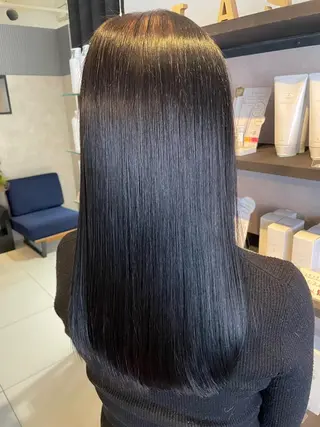 セミロング 斉藤 一樹のヘアスタイル