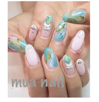 ネイル mua nail mikiのネイルデザイン