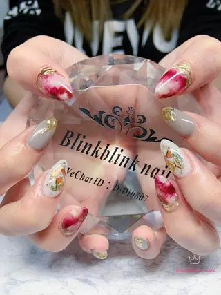 セミロング ネイル Style Nailのネイルデザイン