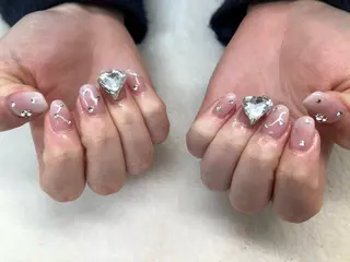 ネイル Epokku ネイルサロンのネイルデザイン