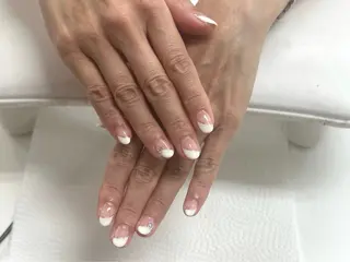 ネイル プラスネイル銀座中央通り店所属・はちや ゆいなのネイルデザイン