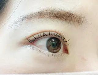 マツエク・マツパ hikari 🌻*.ﾟのマツエク・マツパデザイン