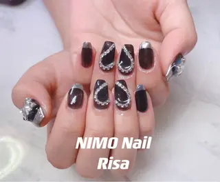 ネイル RI SA☀️ リサのネイルデザイン