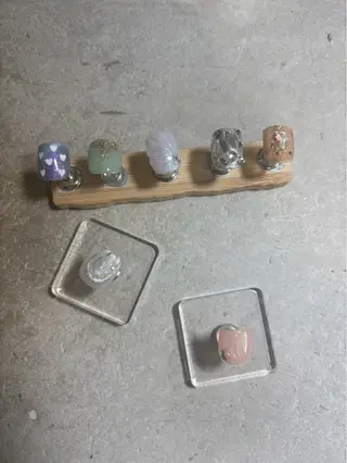 ネイル miina ♡のネイルデザイン