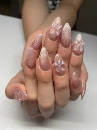 ネイル AN Nailのネイルデザイン