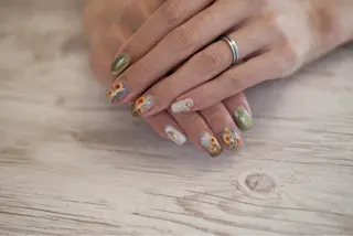 ネイル July nail salonのネイルデザイン